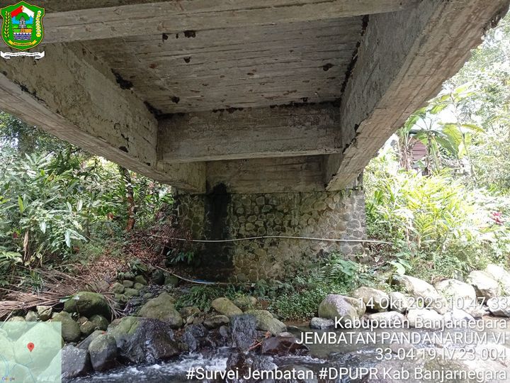 Foto jembatan 2025