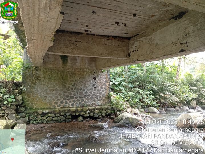 Foto jembatan 2025