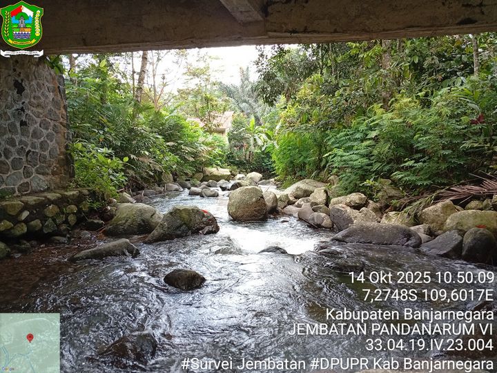 Foto jembatan 2025