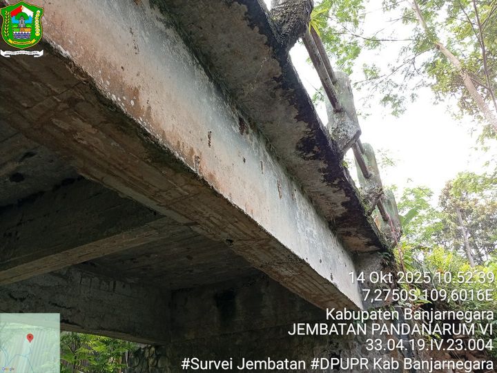 Foto jembatan 2025