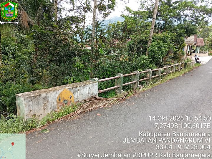 Foto jembatan 2025