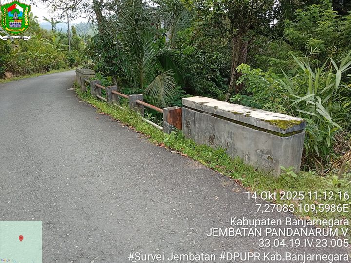 Foto jembatan 2025