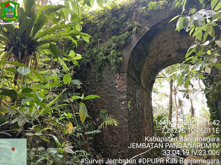 Foto jembatan 2025