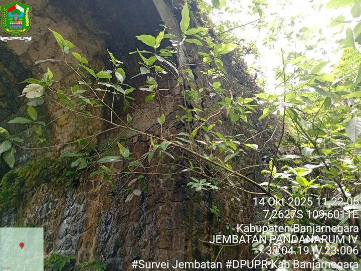 Foto jembatan 2025