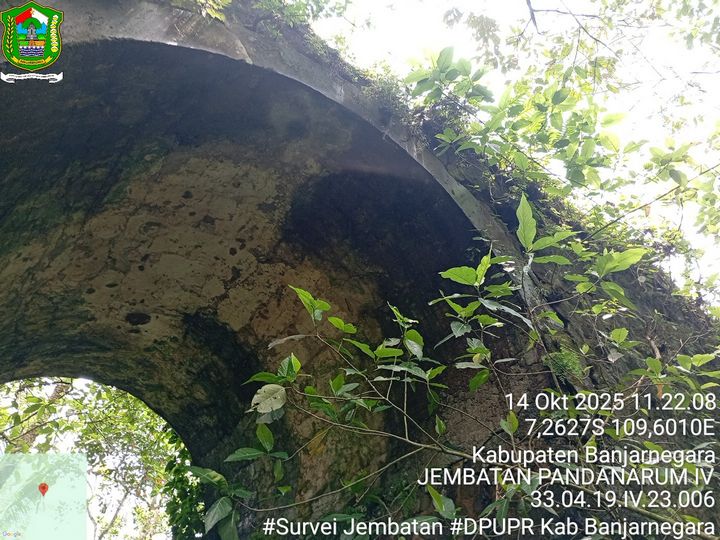 Foto jembatan 2025