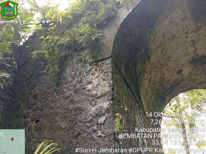 Foto jembatan 2025