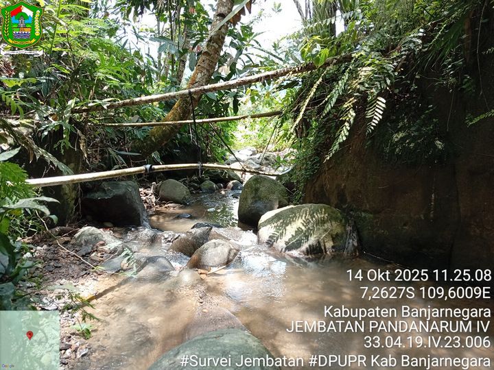 Foto jembatan 2025