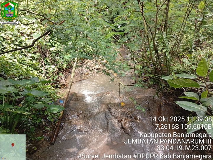 Foto jembatan 2025