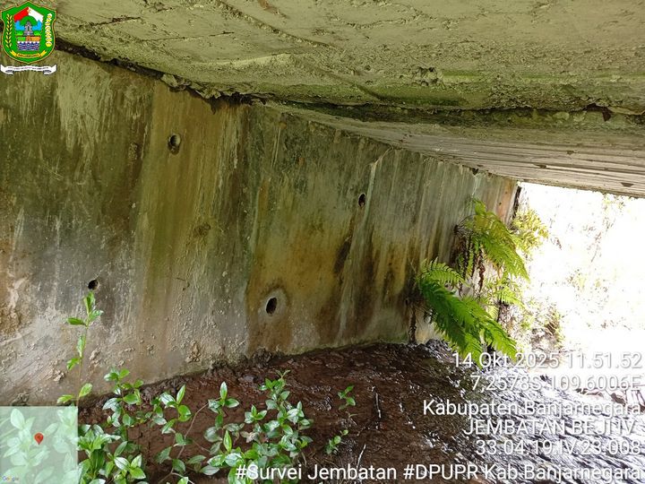 Foto jembatan 2025