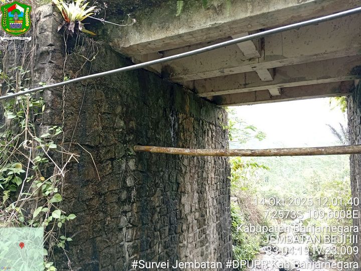 Foto jembatan 2025