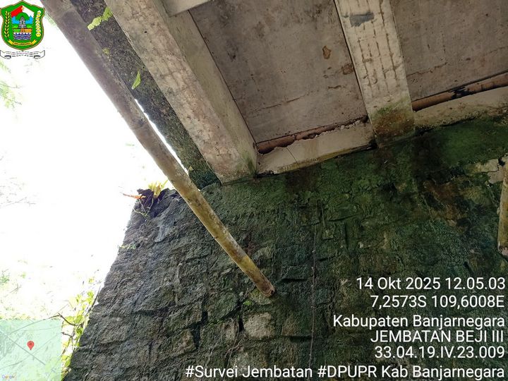 Foto jembatan 2025