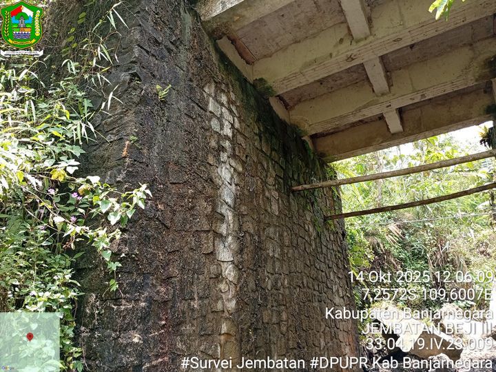 Foto jembatan 2025