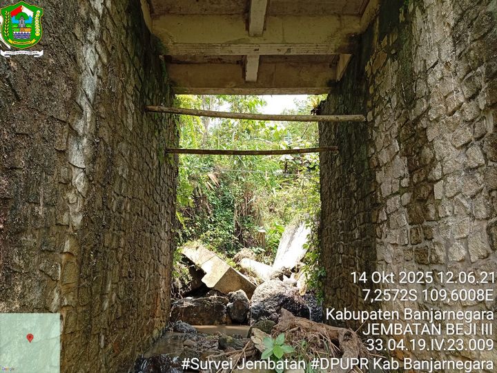 Foto jembatan 2025