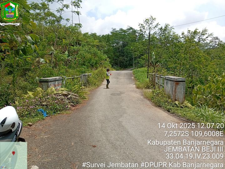 Foto jembatan 2025