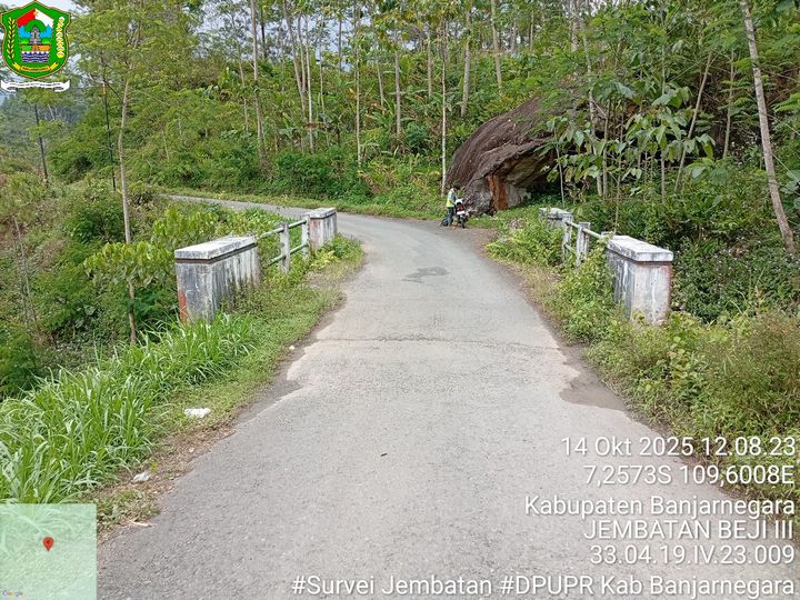 Foto jembatan 2025