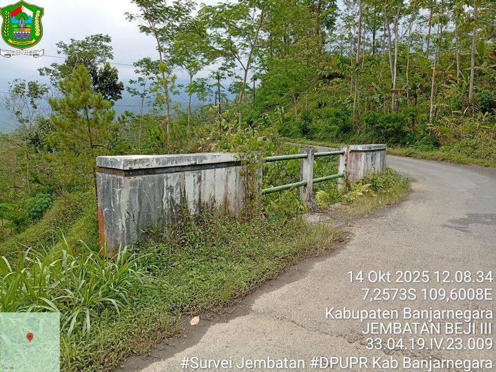 Foto jembatan 2025