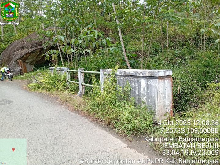 Foto jembatan 2025