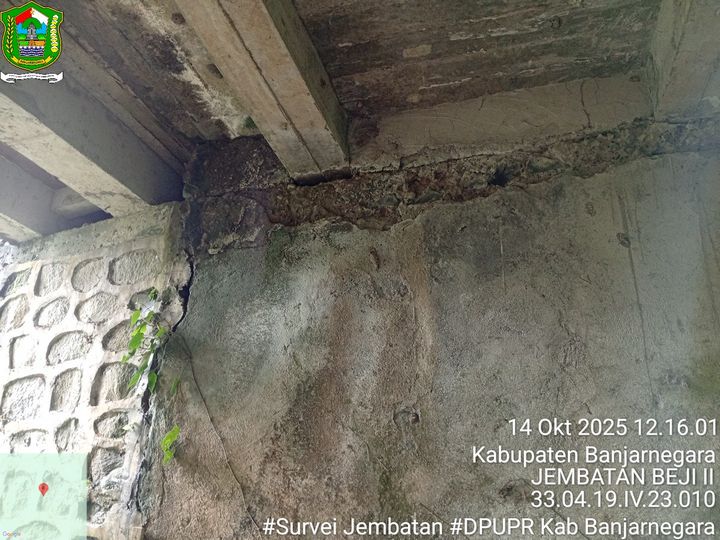 Foto jembatan 2025