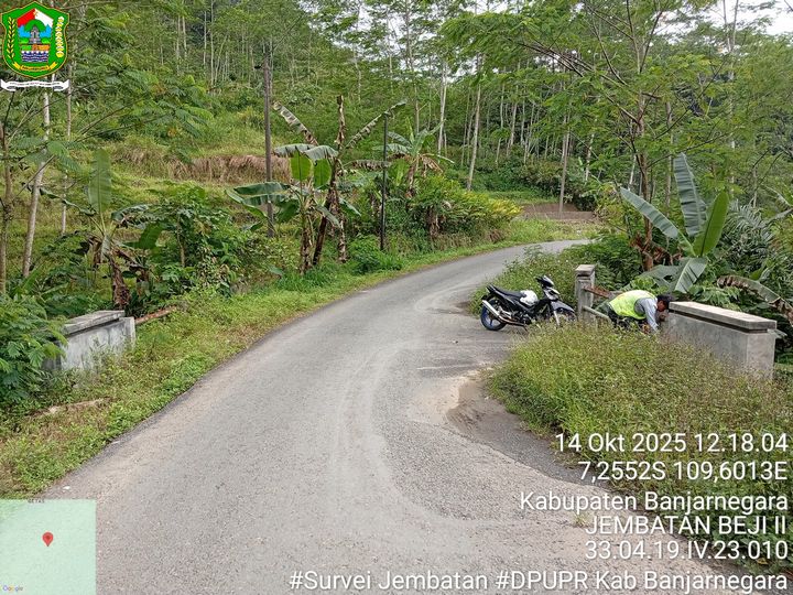 Foto jembatan 2025