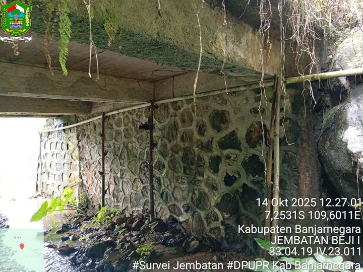Foto jembatan 2025
