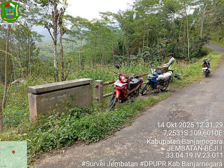 Foto jembatan 2025