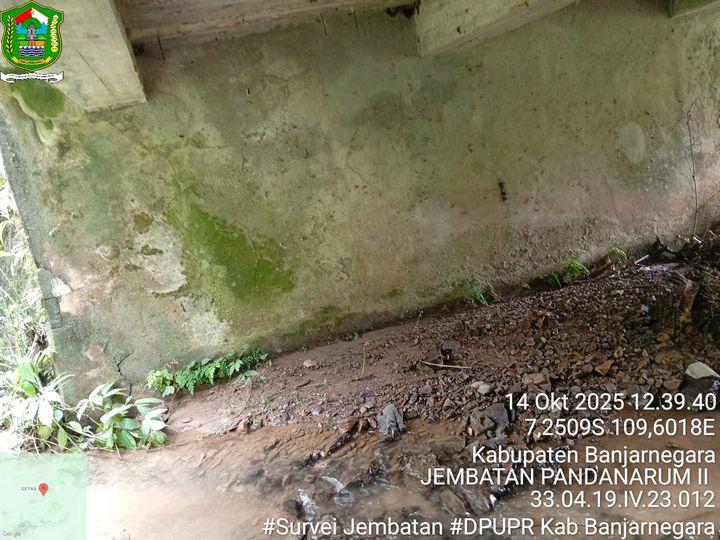 Foto jembatan 2025