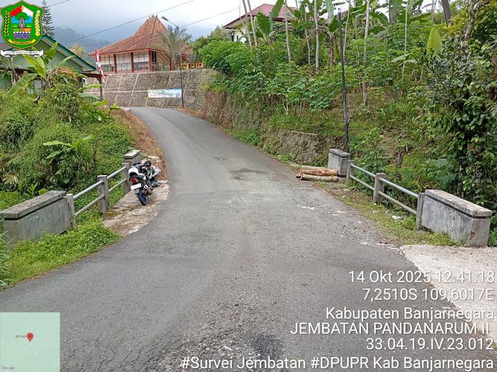 Foto jembatan 2025