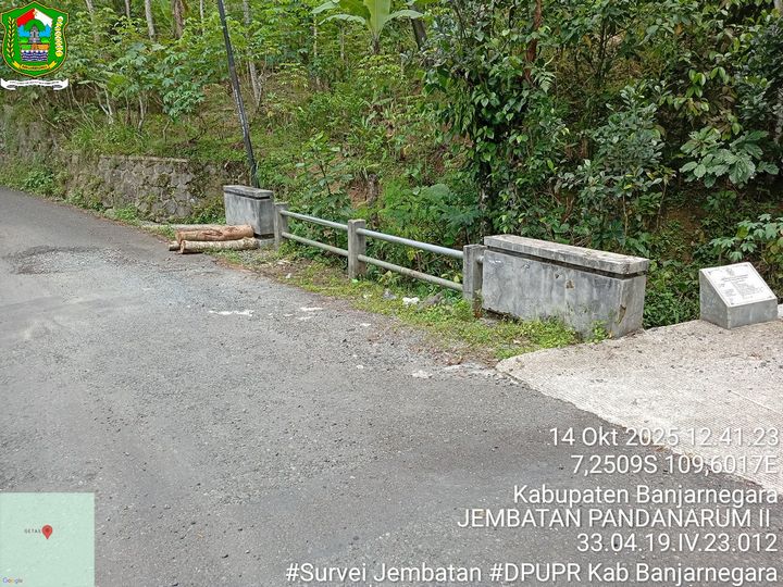 Foto jembatan 2025