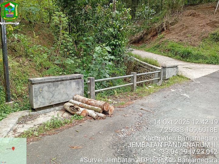 Foto jembatan 2025