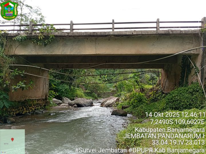 Foto jembatan 2025
