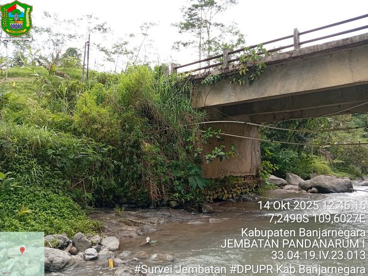 Foto jembatan 2025