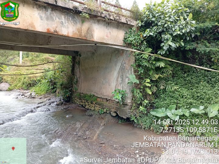 Foto jembatan 2025