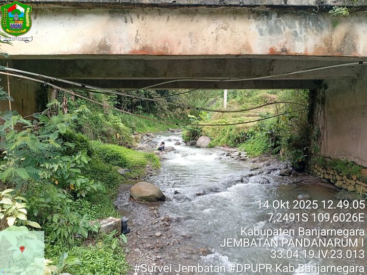 Foto jembatan 2025