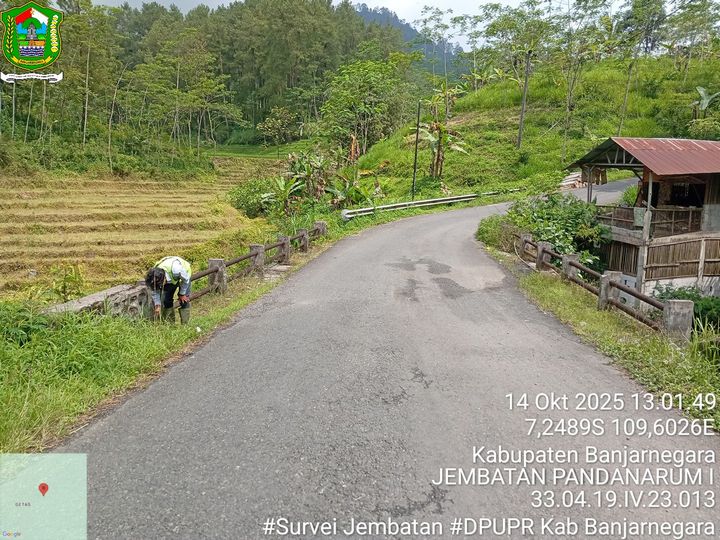 Foto jembatan 2025