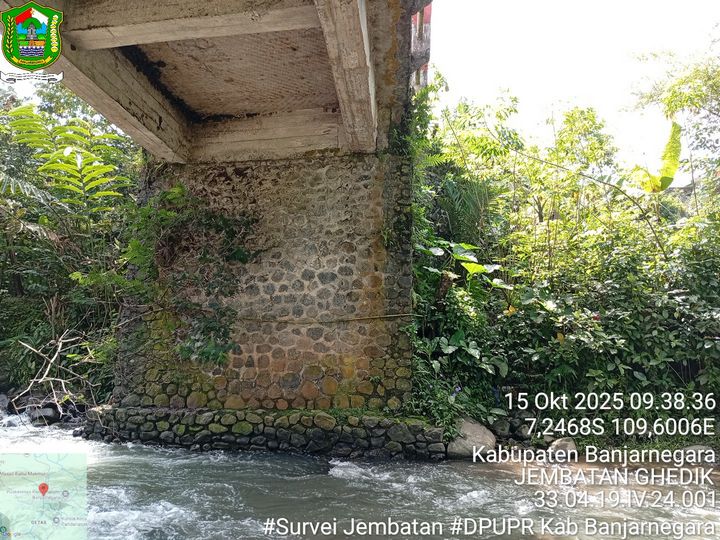 Foto jembatan 2025