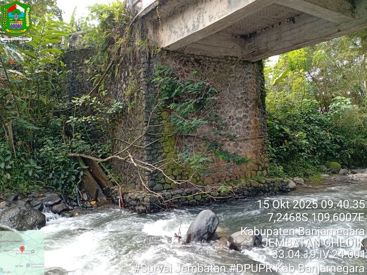 Foto jembatan 2025