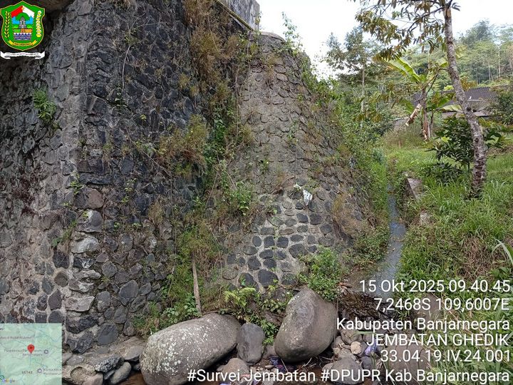 Foto jembatan 2025
