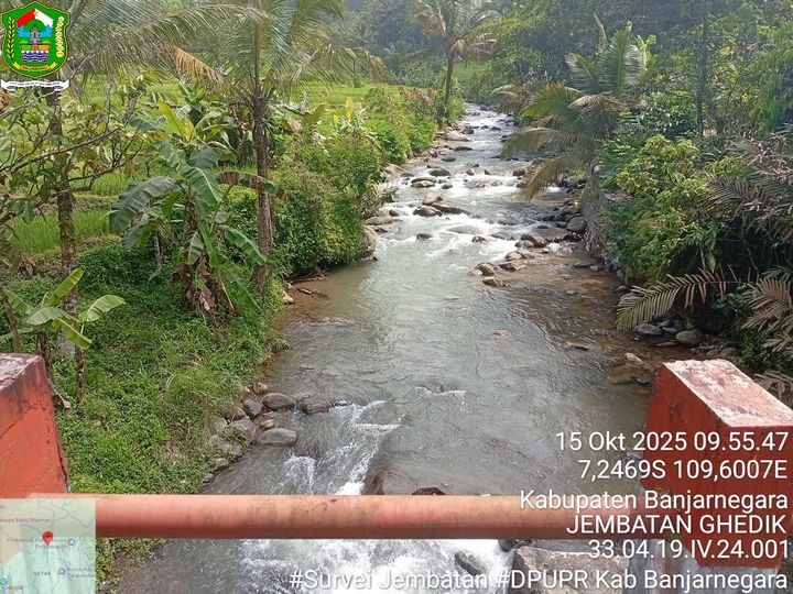 Foto jembatan 2025