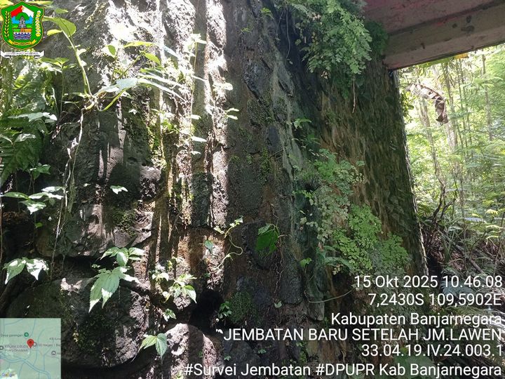 Foto jembatan 2025