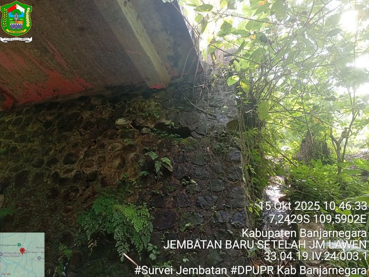 Foto jembatan 2025