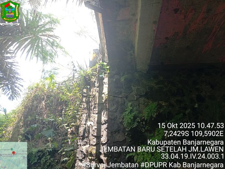 Foto jembatan 2025