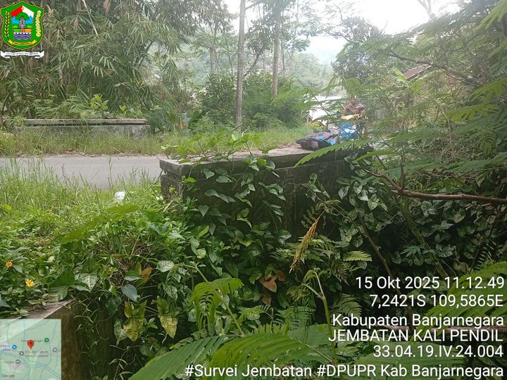 Foto jembatan 2025