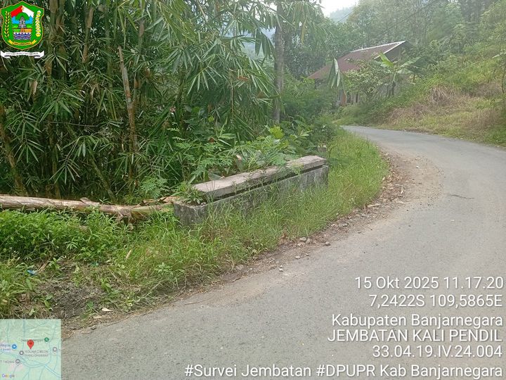 Foto jembatan 2025