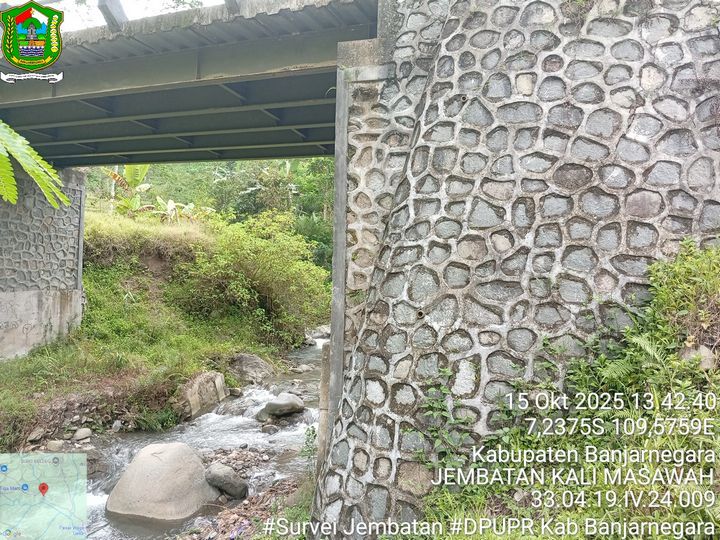 Foto jembatan 2025