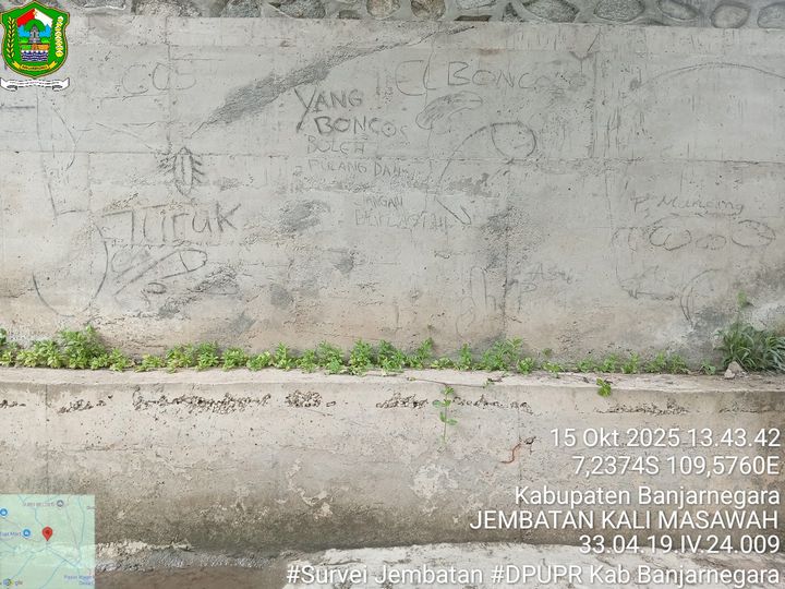 Foto jembatan 2025