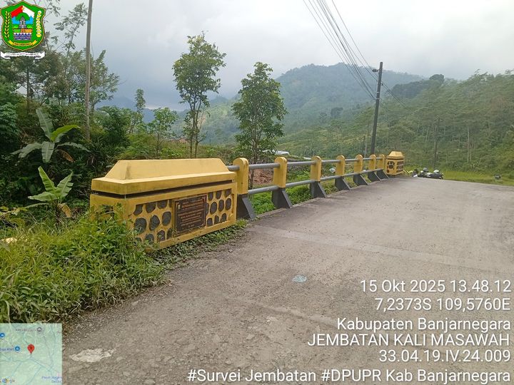 Foto jembatan 2025