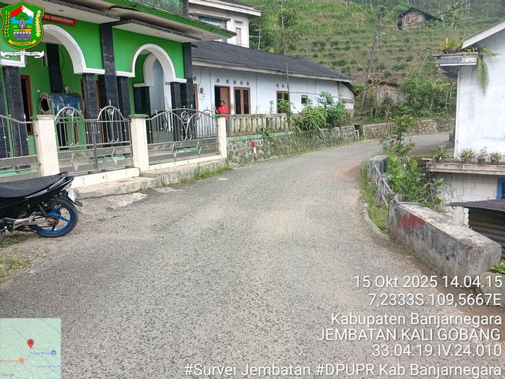 Foto jembatan 2025