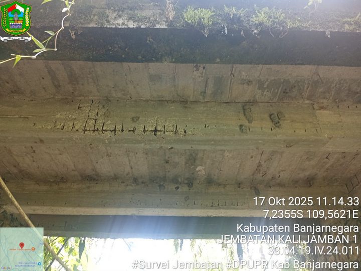 Foto jembatan 2025