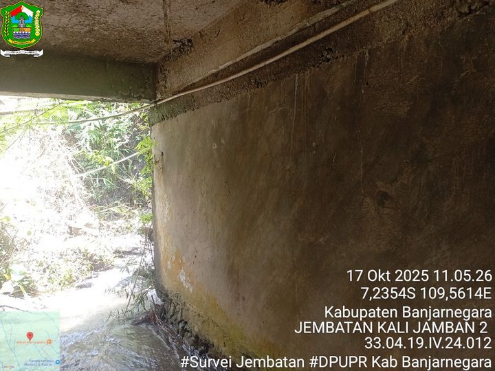Foto jembatan 2025
