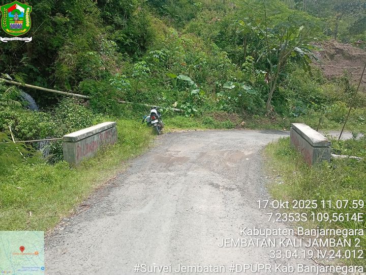 Foto jembatan 2025